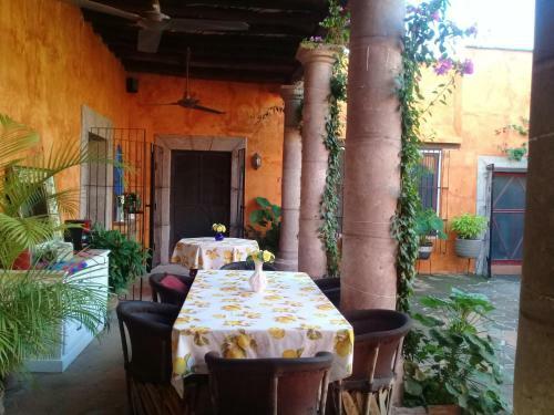 Bed & Breakfast Casa Las 7 Columnas