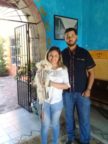 Bed & Breakfast Casa Las 7 Columnas