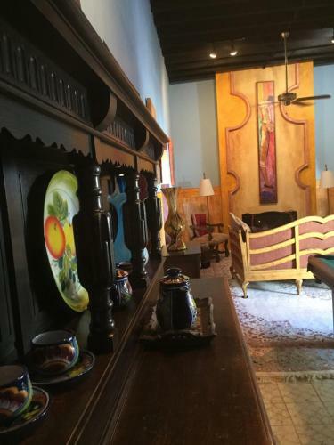 Bed & Breakfast Casa Las 7 Columnas