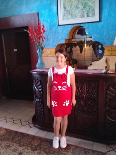 Bed & Breakfast Casa Las 7 Columnas