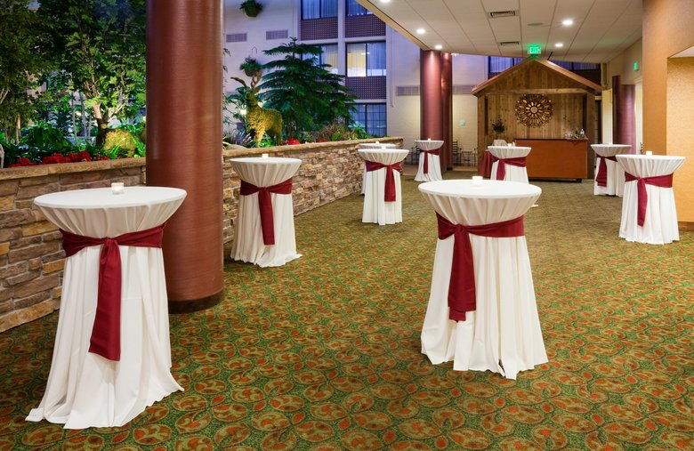 Hotel Holiday Inn Bloomington Airport