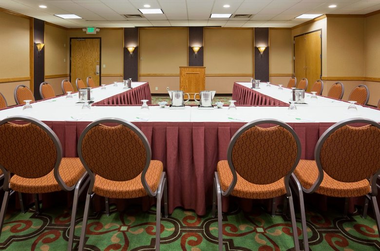 Hotel Holiday Inn Bloomington Airport