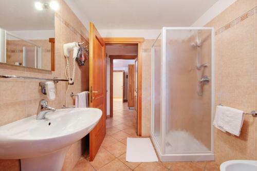 Apartamento Residence Rezia - App 8