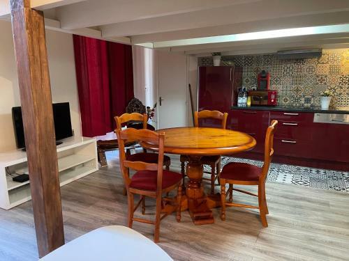 Apartamento Appartement Devise Centre-ville