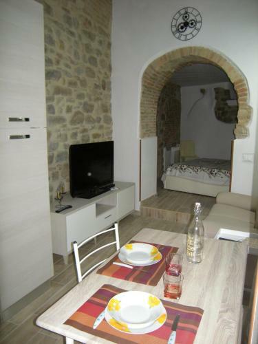 Le Vecchie Mura Apartment