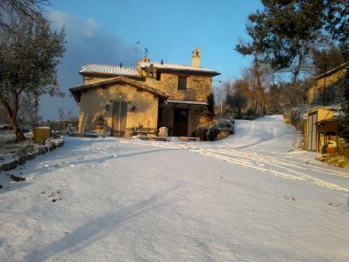Apartamento Il Casale Di Fiore