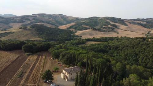 Agroturismo Agriturismo Il Paradiso Di Berignone