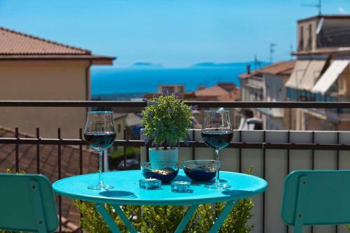 Bed & Breakfast La Terrazza Dei Tramonti