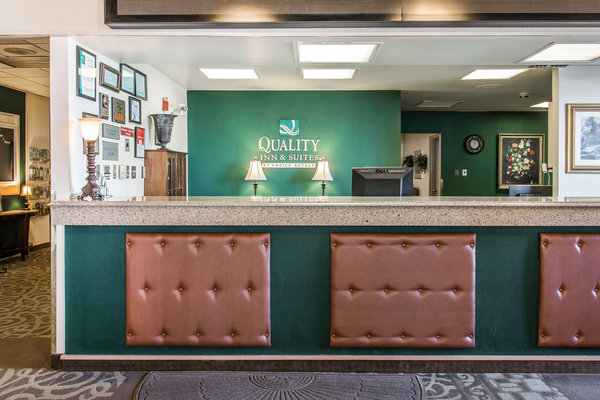 Motel Quality Inn & Suites