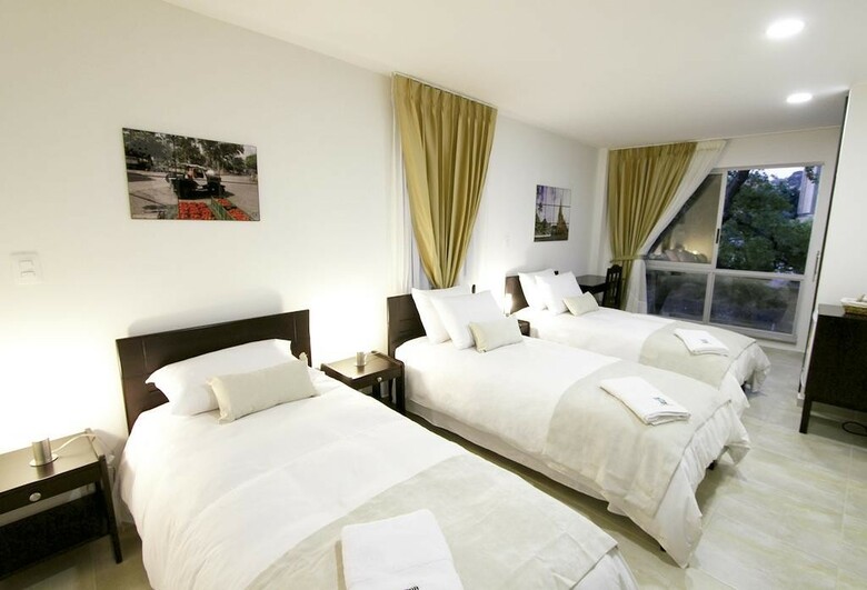 Hotel Casa Centenario