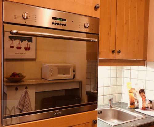 Apartamento Le Marny - 352 Manoir Savoie - Arc 1950, Le Village