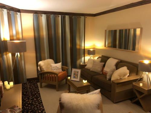 Apartamento Le Marny - 352 Manoir Savoie - Arc 1950, Le Village