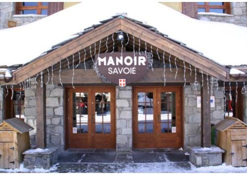 Apartamento Le Marny - 352 Manoir Savoie - Arc 1950, Le Village