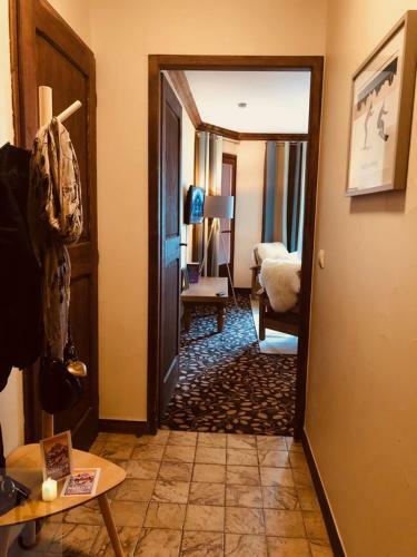 Apartamento Le Marny - 352 Manoir Savoie - Arc 1950, Le Village