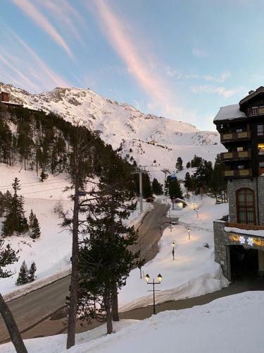 Apartamento Le Marny - 352 Manoir Savoie - Arc 1950, Le Village