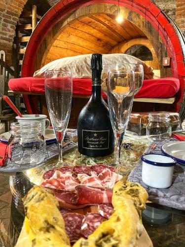 Bed & Breakfast Al Silter