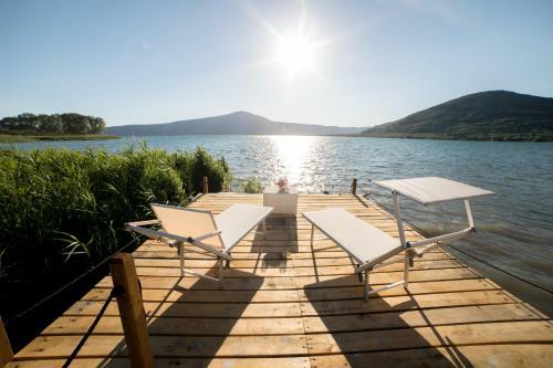 Agroturismo Cottage Beach Vico