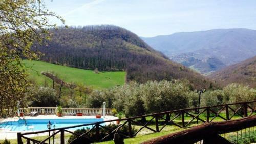 Donatello Villa In Tuscany