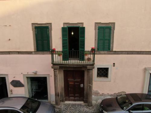 Apartamento Palazzo Forlani