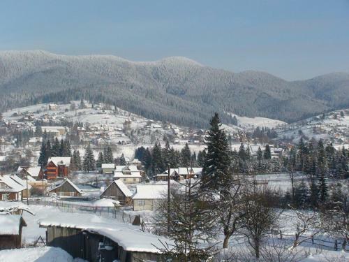 Hostal Gostynniy Dvir Raytshtoky