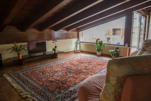 Apartamento Mansarda In Centro