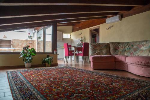 Apartamento Mansarda In Centro