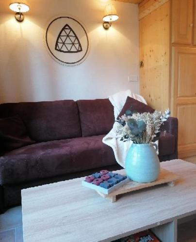 Apartamento Arc 1800 R�sidence Aiguille Grive 1 Le 529