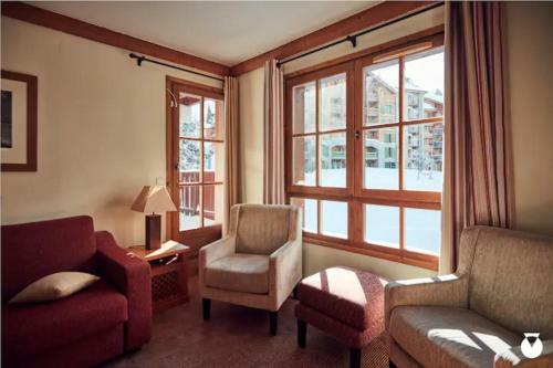 Apartamento 2 Bed In Auberge Jerome Residence, Arc 1950