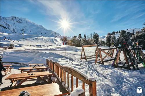 Apartamento 2 Bed In Auberge Jerome Residence, Arc 1950