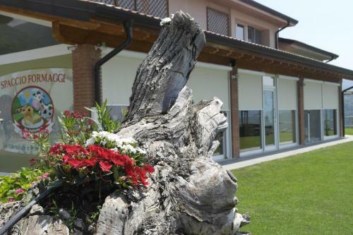 Apartamento Agriturismo Fattoria Monte Baldo