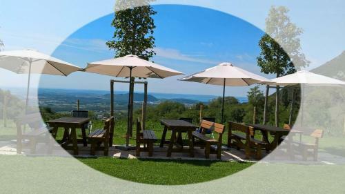 Apartamento Agriturismo Fattoria Monte Baldo