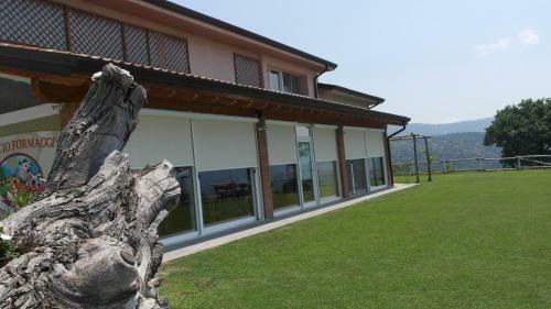 Apartamento Agriturismo Fattoria Monte Baldo