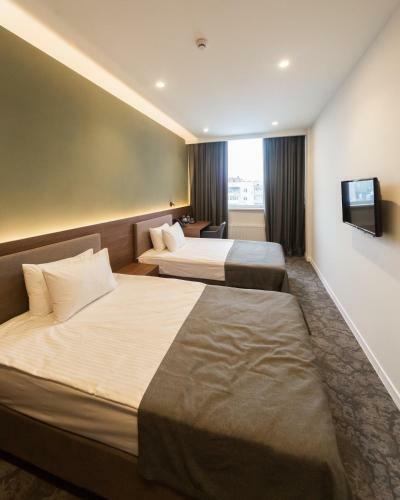 Small Hotel