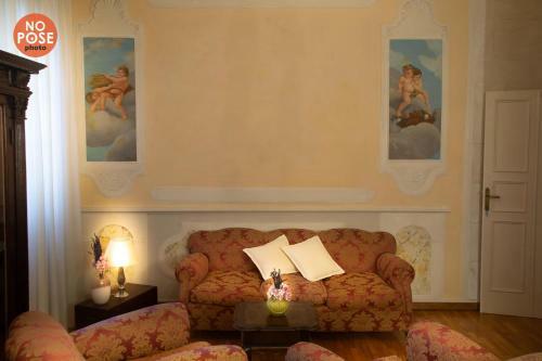 Villa Elizabeth Lucca