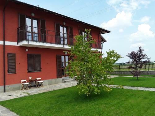 Hostal Tra Menta E Meliga