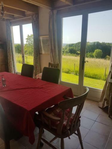 Holiday Country Villa With Panoramic Views