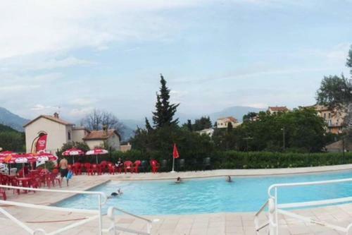 Apartamento Joli Studio Entre Mer Et Montagne Proche de Nice