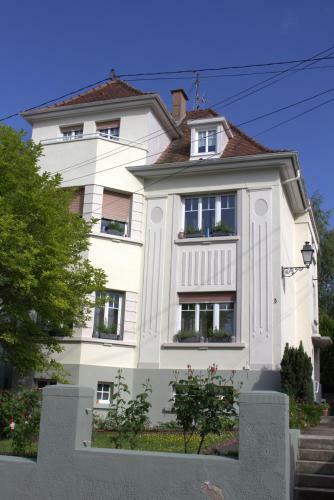 Au Pied Du Bastberg