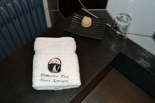 Bed & Breakfast Domaine Des Trois Sorciers