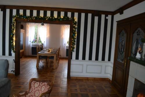 Bed & Breakfast Domaine Des Trois Sorciers