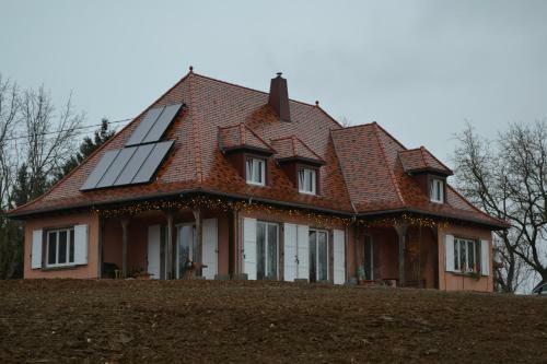 Bed & Breakfast Domaine Des Trois Sorciers