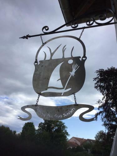 Bed & Breakfast Domaine Des Trois Sorciers