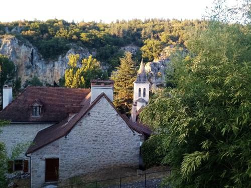 Bouzies Lot Valley Gite