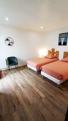 Bed & Breakfast Les Muches