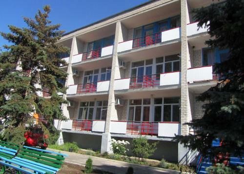 Hotel Pansionat Priboy