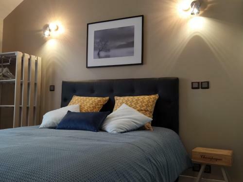 Bed & Breakfast Au Bouchon Champenois