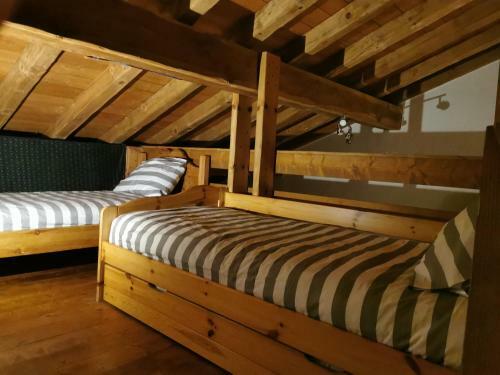 Chalet Jacuzzi, Sauna Proche Courchevel 8/10 Pers