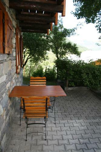 Apartamento Chalet Montagnard