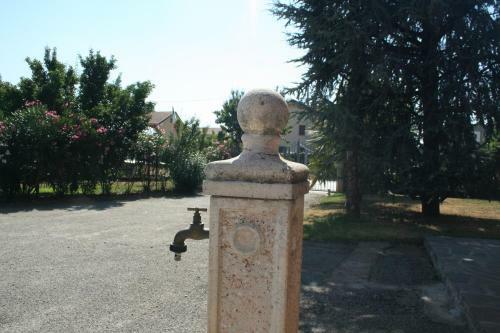 Apartamento Villa Oleandri