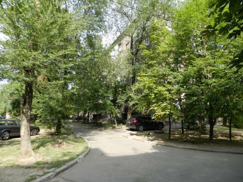 2-room Studio Apartment On Sobornyi Avenue 174-?, By Grandhome